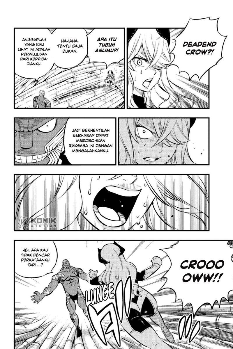 Eden’s Zero